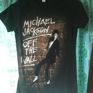 Michael Jackson vintage t-shirt